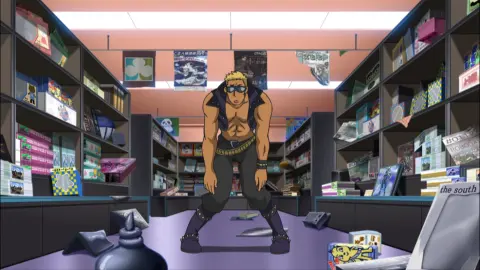 Psychic Squad still 9