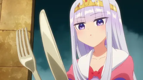 Sleepy Princess in the Demon Castle still 11
