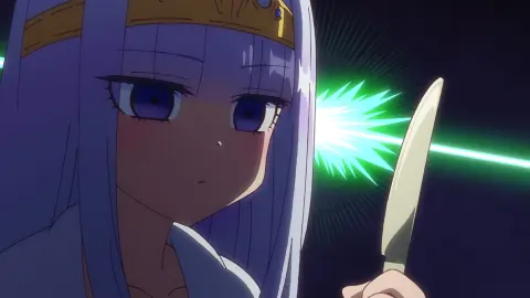 Sleepy Princess in the Demon Castle still 12