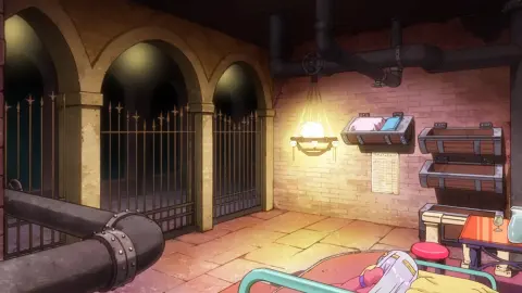 Sleepy Princess in the Demon Castle still 7