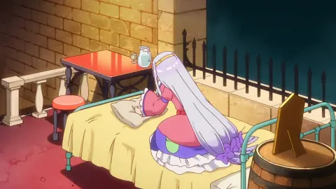 Sleepy Princess in the Demon Castle still 9