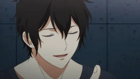 Кадр 12 из аниме «Дарованный. Фильм»