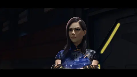 CrossFire: Project Ghost still 10