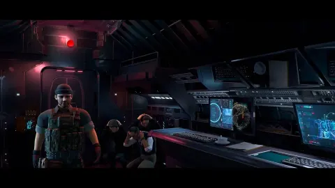 CrossFire: Project Ghost still 3