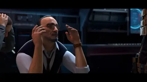 CrossFire: Project Ghost still 4