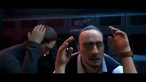 CrossFire: Project Ghost still 5