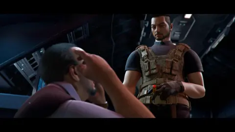 CrossFire: Project Ghost still 6