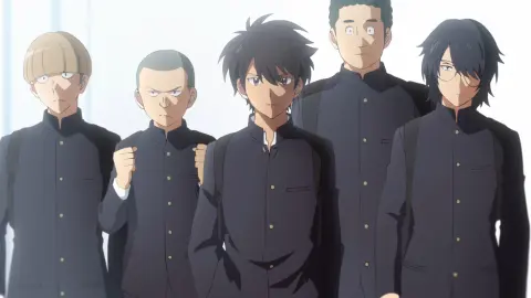 Major 2nd 2nd Season still 8