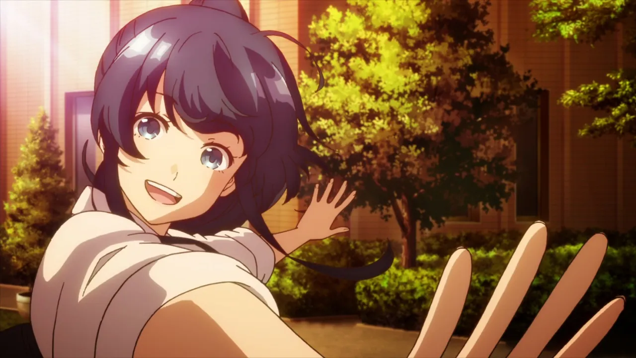 Bottom-Tier Character Tomozaki