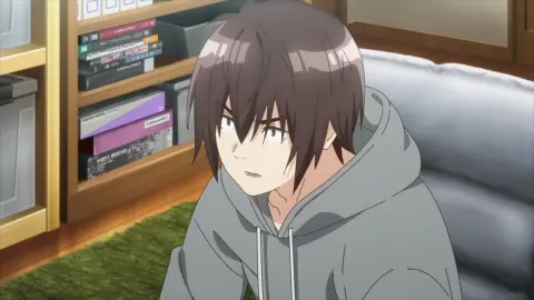 Bottom-Tier Character Tomozaki still 11