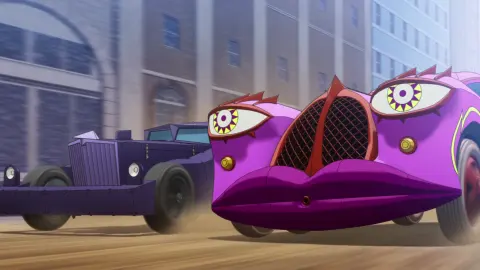Appare-Ranman! still 11