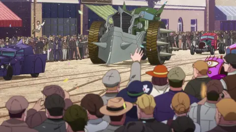 Appare-Ranman! still 2