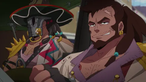 Appare-Ranman! still 4