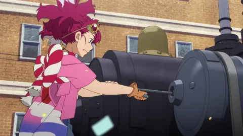 Appare-Ranman! still 8