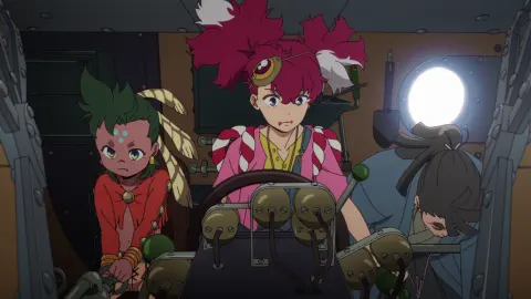 Appare-Ranman! still 9