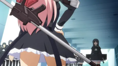 Assault Lily: Bouquet still 11