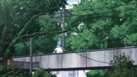 Assault Lily: Bouquet still 4