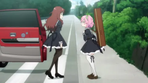 Assault Lily: Bouquet still 9
