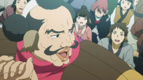 Utawarerumono: Mask of Truth still 10