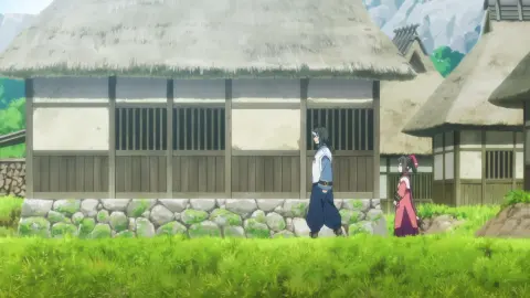 Utawarerumono: Mask of Truth still 2