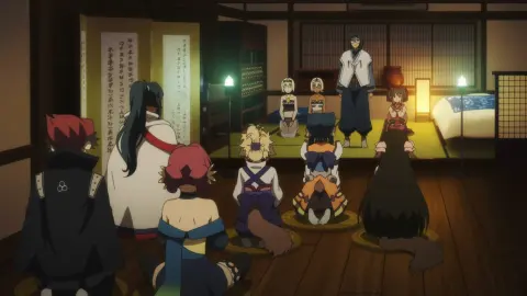 Utawarerumono: Mask of Truth still 3