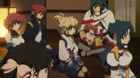 Utawarerumono: Mask of Truth still 4