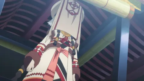 Utawarerumono: Mask of Truth still 9