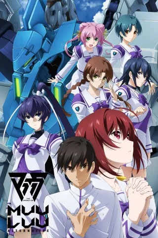 Muv-Luv Alternative