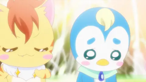 Healin' Good Pretty Cure still 10