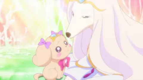 Healin' Good Pretty Cure still 8