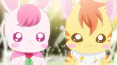 Healin' Good Pretty Cure still 9