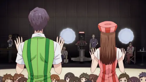 Life Lessons with Uramichi-Oniisan still 12