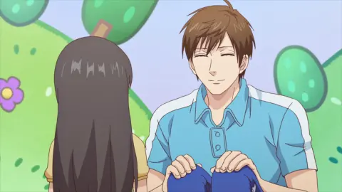 Life Lessons with Uramichi-Oniisan still 4