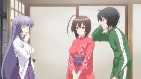 Sekirei still 10