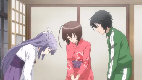 Sekirei still 12