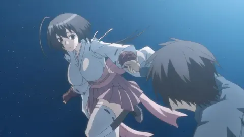Sekirei still 3