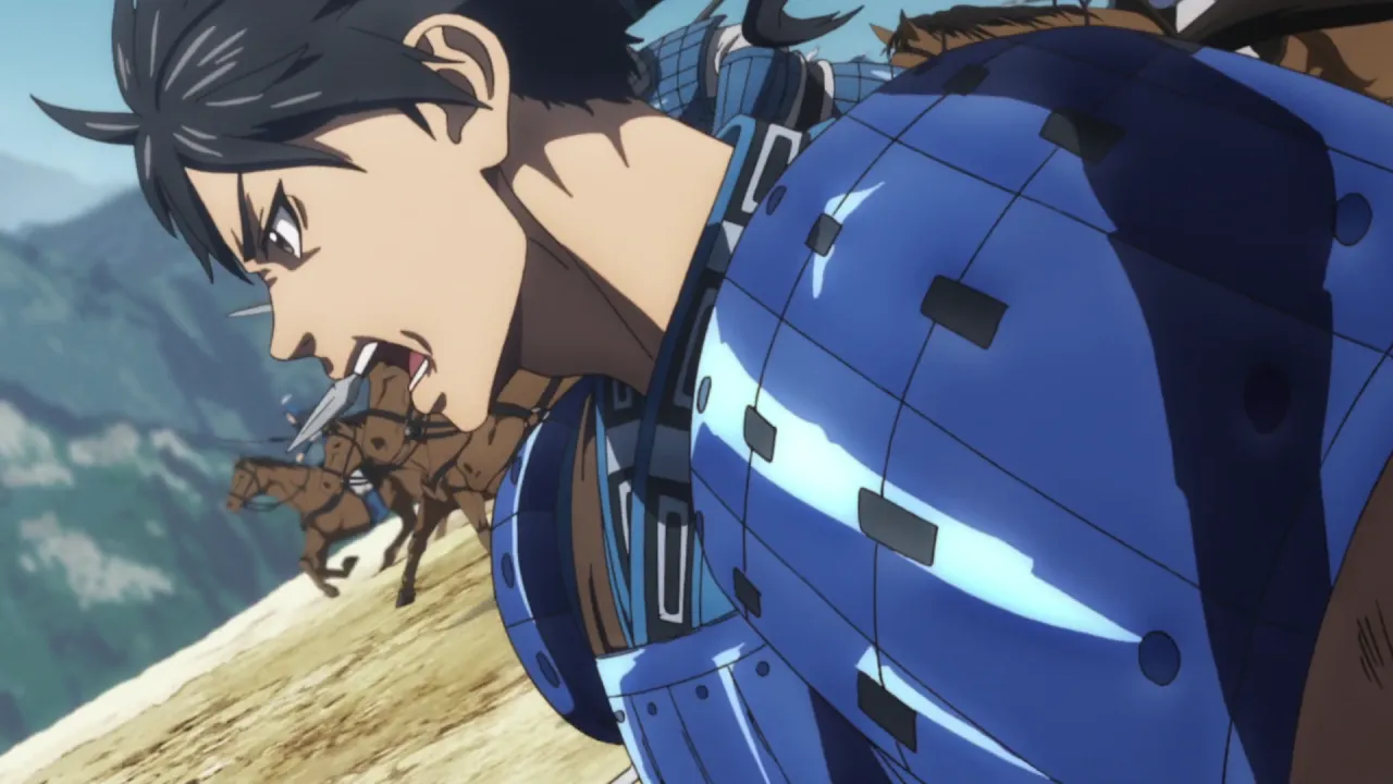 Kingdom Season 3