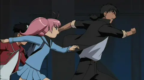Detective School Q still 11