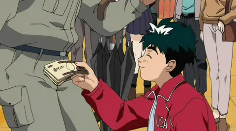 Detective School Q still 2