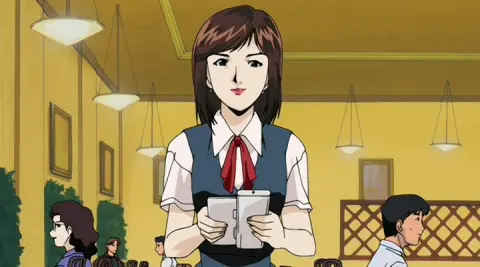 Detective School Q still 3