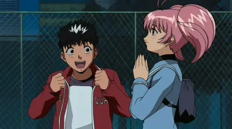 Detective School Q still 4