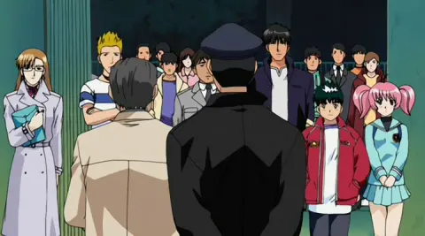 Detective School Q still 5