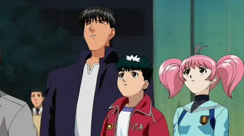 Detective School Q still 6