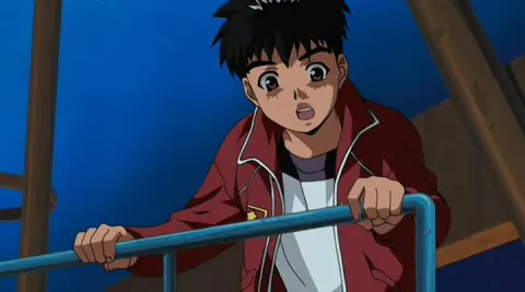 Detective School Q still 7