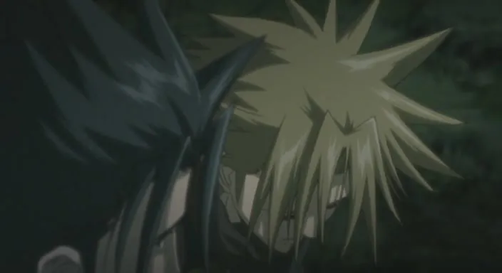 Final Fantasy VII: Last Order