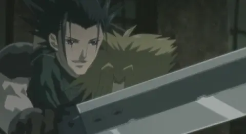 Final Fantasy VII: Last Order still 10