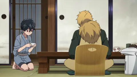 Kemono Jihen still 10