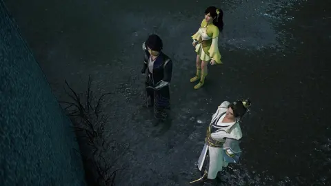 Wonderland 3rd Season still 5