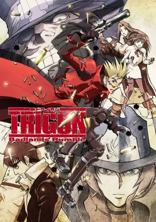 Trigun: Badlands Rumble