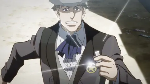 Trigun: Badlands Rumble still 10